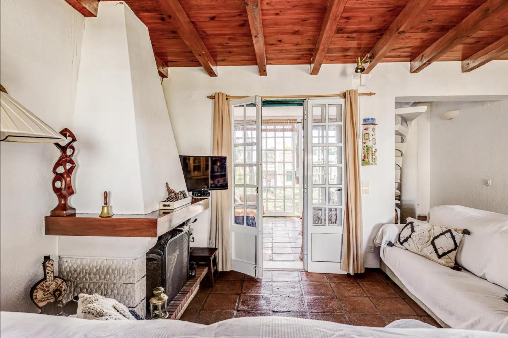 Casa da Falésia Melides Bagian luar foto